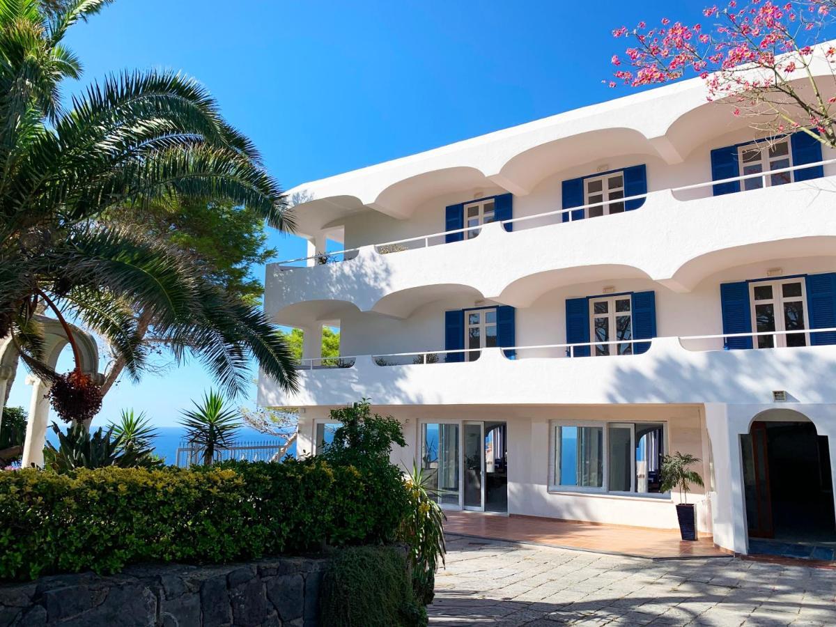 Hotel Grazia Alla Scannella Forio di Ischia Exterior foto