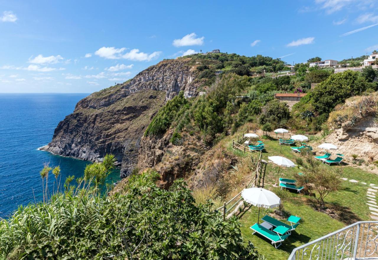 Hotel Grazia Alla Scannella Forio di Ischia Exterior foto