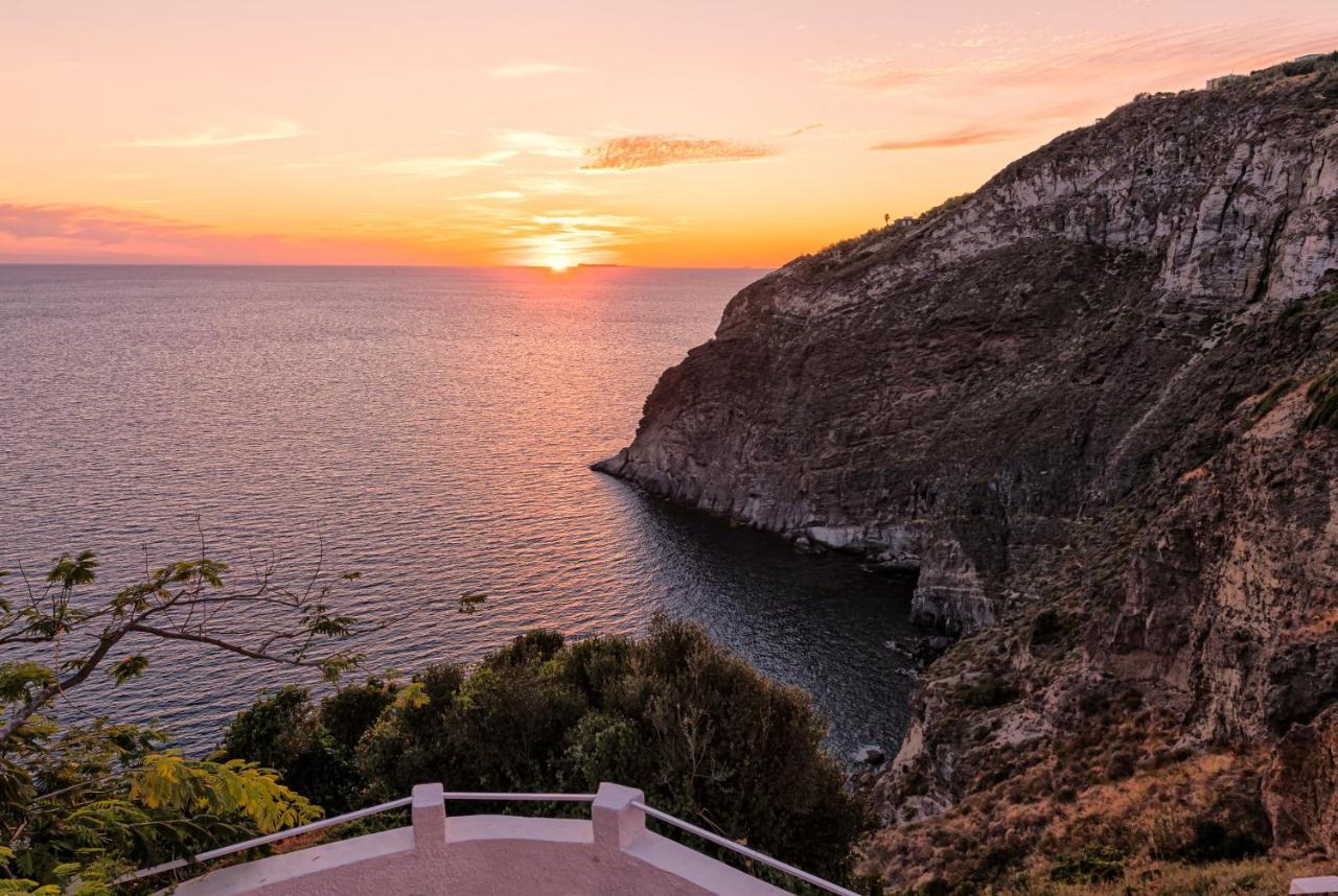 Hotel Grazia Alla Scannella Forio di Ischia Exterior foto