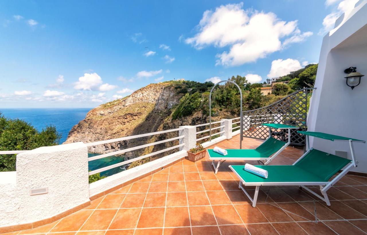 Hotel Grazia Alla Scannella Forio di Ischia Exterior foto